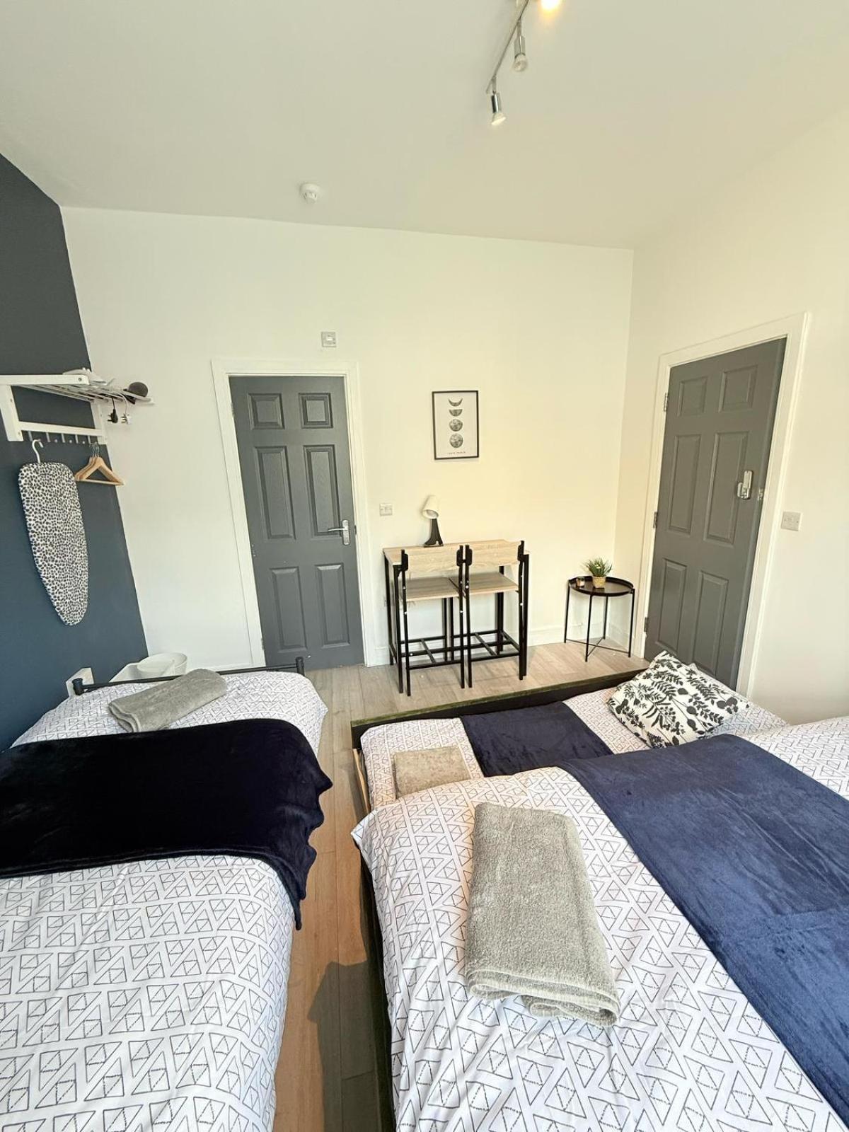 Tottenham En Suites Guest Rooms London Exterior photo