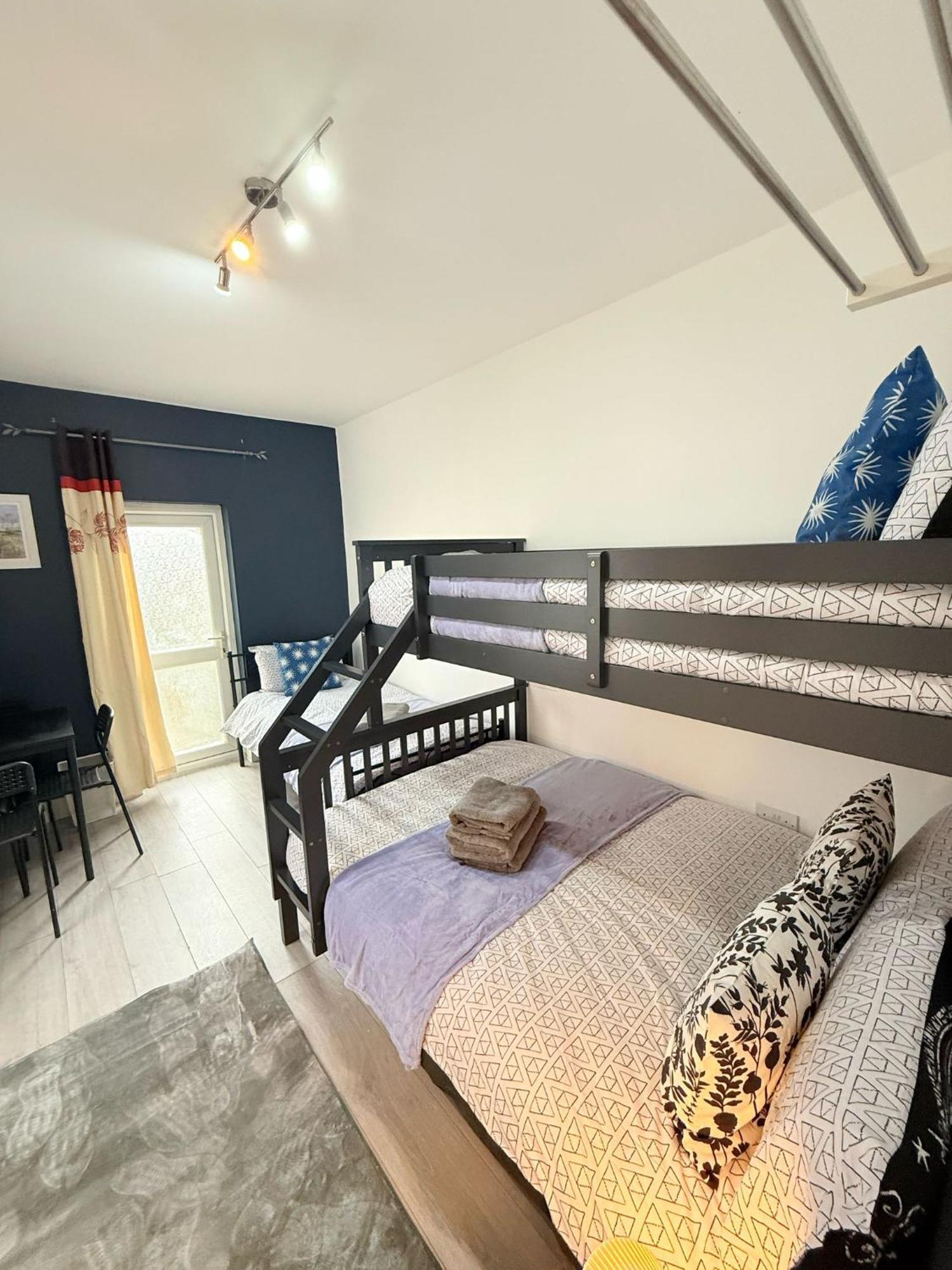 Tottenham En Suites Guest Rooms London Exterior photo