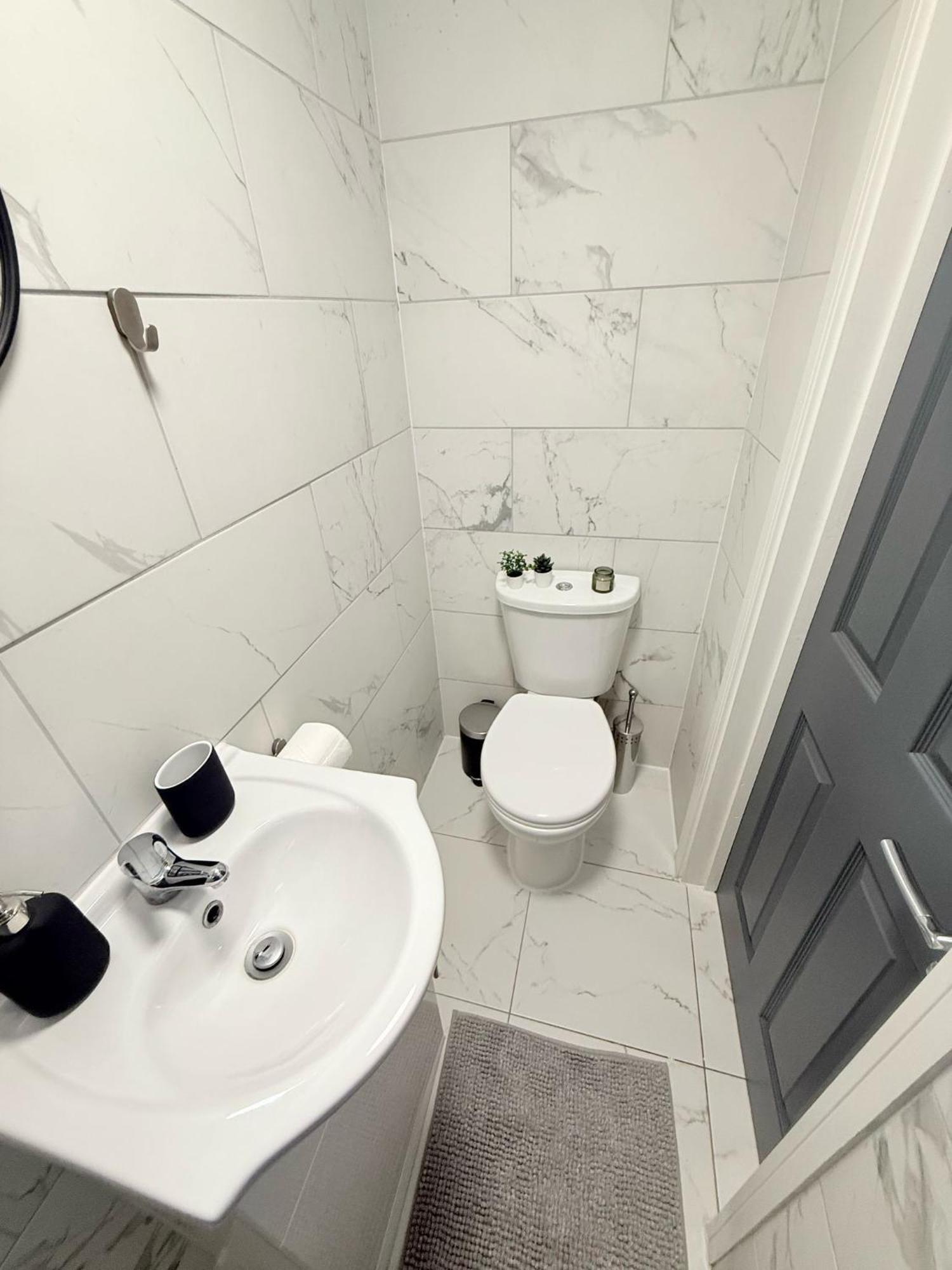 Tottenham En Suites Guest Rooms London Exterior photo