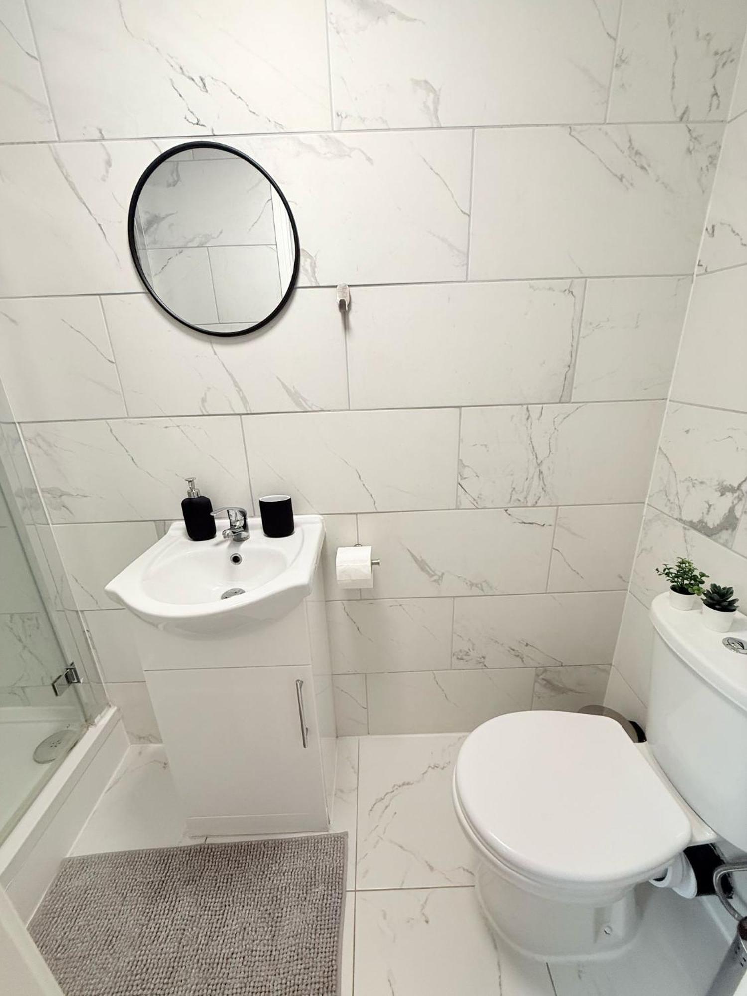 Tottenham En Suites Guest Rooms London Exterior photo