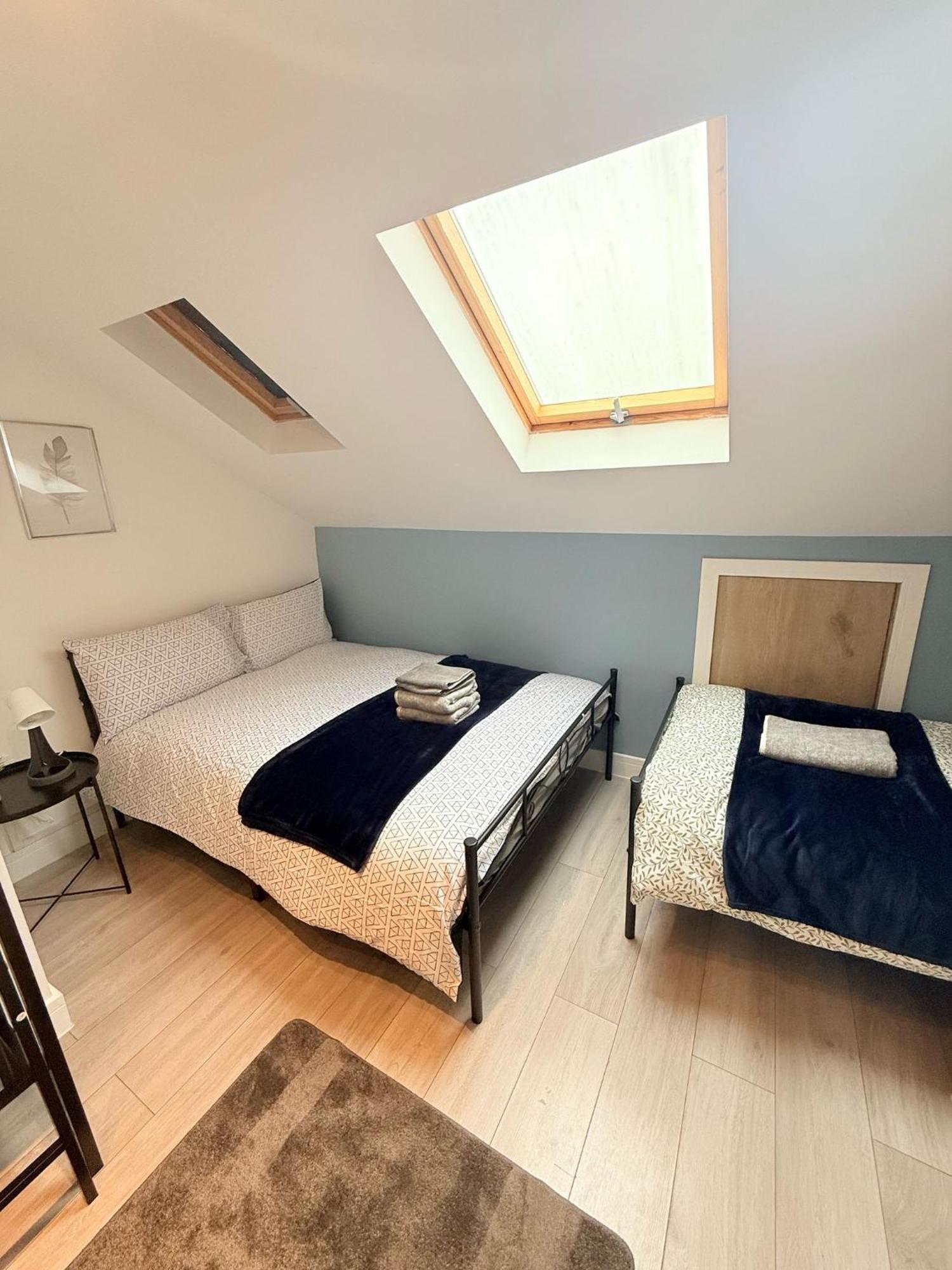 Tottenham En Suites Guest Rooms London Exterior photo